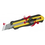 ΜΑΧΑΙΡΙ ΜΕ ΣΠΑΣΤΗ ΛΑΜΑ 18mm STANLEY 0-10-417