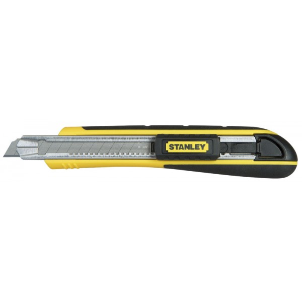FatMax® ΜΑΧΑΙΡΙ ΣΠΑΣΤΗΣ ΛΑΜΑΣ 9MM STANLEY 0-10-475