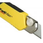 FatMax® ΜΑΧΑΙΡΙ ΣΠΑΣΤΗΣ ΛΑΜΑΣ 25MM STANLEY 0-10-486