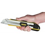 FatMax® ΜΑΧΑΙΡΙ ΣΠΑΣΤΗΣ ΛΑΜΑΣ 25MM STANLEY 0-10-486