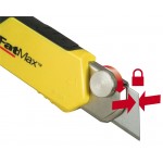 FatMax® ΜΑΧΑΙΡΙ ΣΠΑΣΤΗΣ ΛΑΜΑΣ 25MM STANLEY 0-10-486