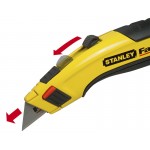 FatMax® ΜΑΧΑΙΡΙ ΠΟΛΛΑΠΛΩΝ ΧΡΗΣΕΩΝ ΜΕ ΕΠΑΝΑΦΕΡΟΜΕΝΗ ΛΑΜΑΣ 9mm STANLEY 0-10-778