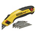FatMax® ΜΑΧΑΙΡΙ ΠΟΛΛΑΠΛΩΝ ΧΡΗΣΕΩΝ ΜΕ ΕΠΑΝΑΦΕΡΟΜΕΝΗ ΛΑΜΑΣ 9mm STANLEY 0-10-778
