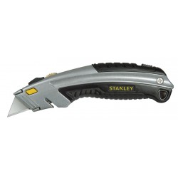 ΜΑΧΑΙΡΙ ΤΑΧΕΙΑΣ ΑΛΛΑΓΗΣ 180mm STANLEY 0-10-788