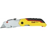 FatMax® ΑΝΑΔΙΠΛΟΥΜΕΝΟ ΜΑΧΑΙΡΙ ΜΕ ΕΠΑΝΑΦΕΡΟΜΕΝΗ ΛΑΜΑ 140mm STANLEY 0-10-825