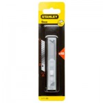 ΣΠΑΣΤΗ ΛΑΜΑ 9mm  10 ΤΕΜΑΧΙΩΝ STANLEY 0-11-300