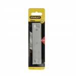 ΣΠΑΣΤΗ ΛΑΜΑ 18mm  10 ΤΕΜΑΧΙΩΝ STANLEY 0-11-301