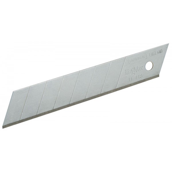 FatMax® ΛΑΜΑ 18 mm  5 ΤΕΜ. STANLEY 0-11-718