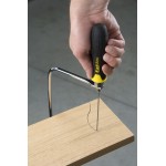 FatMax® ΑΝΤΑΛΛΑΚΤΙΚΕΣ ΛΑΜΕΣ 4 ΤΕΜ. ΓΙΑ ΠΡΙΟΝΙ ΕΙΔΙΚΩΝ ΕΦΑΡΜΟΓΩΝ ΚΕΚΛΙΜΕΝΩΝ ΕΠΙΦΑΝΕΙΩΝ 160mm STANLEY 0-15-061