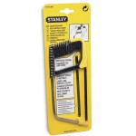 ΠΡΙΟΝΑΚΙ ΜΕ ΠΛΑΣΤΙΚΗ ΛΑΒΗ 254mm STANLEY 0-15-218