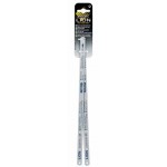 ΛΑΜΕΣ ΣΙΔΗΡΟΠΡΙΟΝΟΥ LION 300mm/24TPI  2 ΤΕΜΑΧΙΑ STANLEY 0-15-842