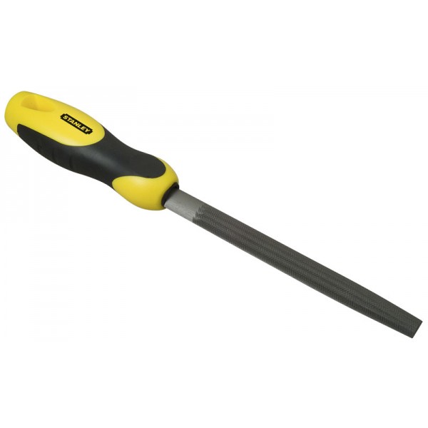 ΗΜΙΚΥΚΛΙΚΗ ΛΙΜΑ 150mm STANLEY 0-22-455