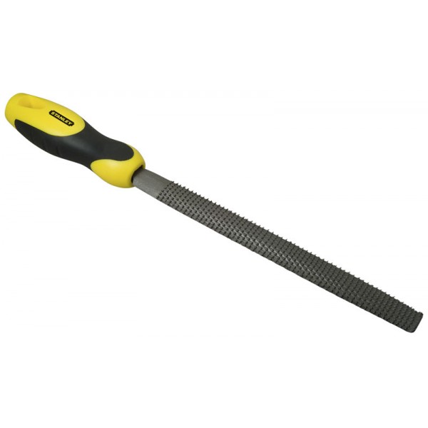 ΗΜΙΚΥΚΛΙΚΗ ΡΑΣΠΑ 200mm STANLEY 0-22-471