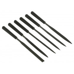 ΣΕΤ 6 ΤΕΜΑΧΙΩΝ ΜΙΚΡΕΣ ΛΙΜΕΣ 150mm STANLEY 0-22-500