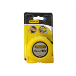 ΜΕΤΡΟ ΤΣΕΠΗΣ  STANLEY 5m/16FT STANLEY 0-30-496
