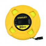 Stanley® ΜΕΤΡΟΤΑΙΝΙΑ ΚΛΕΙΣΤΟΥ ΚΕΛΥΦΟΥΣ ΑΠΟ FIBREGLASS 20m STANLEY 0-34-296