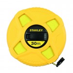 Stanley® ΜΕΤΡΟΤΑΙΝΙΑ ΚΛΕΙΣΤΟΥ ΚΕΛΥΦΟΥΣ ΑΠΟ FIBREGLASS 30m STANLEY 0-34-297