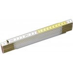 ΣΠΑΣΤΟ ΜΕΤΡΟ ΑΠΟ ΞΥΛΟ 2M STANLEY 0-35-458
