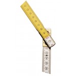 ΣΠΑΣΤΟ ΜΕΤΡΟ ΑΠΟ ΞΥΛΟ 2M STANLEY 0-35-458