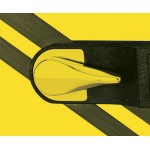 ΣΤΕΛΑ ΜΕ ΠΛΑΣΤΙΚΗ ΛΑΒΗ 228mm STANLEY 0-46-529