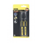 FatMax® ΜΟΝΟΧΡΩΜΟ ΣΕΤ ΜΑΡΚΑΔΟΡΟΣ ΛΕΠΤΗΣ ΜΥΤΗΣ STANLEY 0-47-312