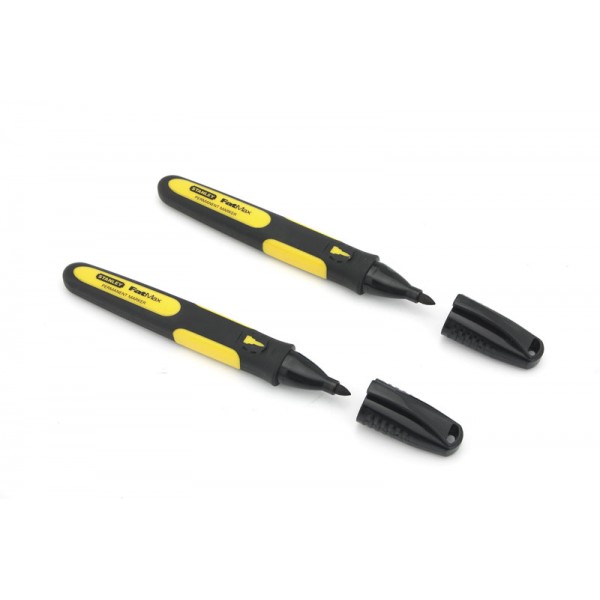 FatMax® ΜΟΝΟΧΡΩΜΟ ΣΕΤ ΜΑΡΚΑΔΟΡΟΣ ΛΕΠΤΗΣ ΜΥΤΗΣ STANLEY 0-47-312
