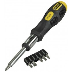 ΚΑΤΣΑΒΙΔΙ ΜΕ 6 ΜΥΤΕΣ STANLEY 0-62-509