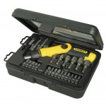 ΣΕΤ ΚΑΤΣΑΒΙΔΙ ΜΕ ΚΑΣΤΑΝΙΑ ΚΑΙ ΜΥΤΕΣ STANLEY 0-63-022