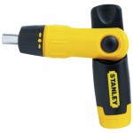 ΣΕΤ ΚΑΤΣΑΒΙΔΙ ΜΕ ΚΑΣΤΑΝΙΑ ΚΑΙ ΜΥΤΕΣ STANLEY 0-63-022