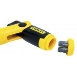ΣΕΤ ΚΑΤΣΑΒΙΔΙ ΜΕ ΚΑΣΤΑΝΙΑ ΚΑΙ ΜΥΤΕΣ STANLEY 0-63-022