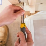 CushionGrip ΚΑΤΣΑΒΙΔΙ ΝΑΝΟΣ PHILLIPS PH1x45mm STANLEY 0-64-931