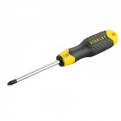 CushionGrip ΚΑΤΣΑΒΙΔΙ PHILLIPS PH1x150mm STANLEY 0-64-933