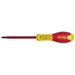 FatMax® ΚΑΤΣΑΒΙΔΙ ΗΛΕΚΤΡΟΛΟΓΩΝ PHILLIPS ΜΕ ΜΟΝΩΣΗ PH0x75mm STANLEY 0-65-414