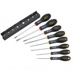 FatMax® ΣΕΤ ΚΑΤΣΑΒΙΔΙΑ ΤΩΝ 8 ΤΕΜΑΧΙΩΝ ΠΑΡΑΛΛΗΛΑ, ΙΣΙΑ, PHILLIPS STANLEY 0-65-437