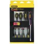 FatMax® ΣΕΤ ΚΑΤΣΑΒΙΔΙΑ ΤΩΝ 8 ΤΕΜΑΧΙΩΝ ΠΑΡΑΛΛΗΛΑ, ΙΣΙΑ, PHILLIPS STANLEY 0-65-437
