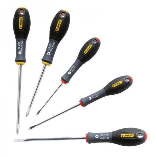 FatMax® ΣΕΤ ΚΑΤΣΑΒΙΔΙΑ ΤΩΝ 5 ΤΕΜΑΧΙΩΝ STANLEY 0-65-440