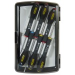 FatMax® ΣΕΤ ΚΑΤΣΑΒΙΔΙΑ ΑΚΡΙΒΕΙΑΣ 6 ΤΕΜΑΧΙΩΝ STANLEY 0-65-492