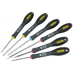 FatMax® ΣΕΤ ΚΑΤΣΑΒΙΔΙΑ ΑΚΡΙΒΕΙΑΣ 6 ΤΕΜΑΧΙΩΝ STANLEY 0-65-492