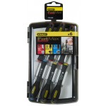 FatMax® ΣΕΤ ΚΑΤΣΑΒΙΔΙΑ ΑΚΡΙΒΕΙΑΣ 6 ΤΕΜΑΧΙΩΝ STANLEY 0-65-492