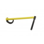 ΓΑΛΛΙΚΟ ΚΛΕΙΔΙ ΥΔΡΑΥΛΙΚΟΥ 240mm STANLEY 0-70-453