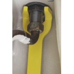 ΓΕΡΜΑΝΟΠΟΛΥΓΩΝΟ ΓΙΑ ΝΙΠΤΗΡΕΣ 250mm STANLEY 0-70-454
