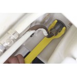 ΓΕΡΜΑΝΟΠΟΛΥΓΩΝΟ ΓΙΑ ΝΙΠΤΗΡΕΣ 250mm STANLEY 0-70-454