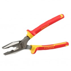 ΠΕΝΣΑ ΜΑΧSTEEL ΓΙΑ ΗΛΕΚΤΡΟΛΟΓΟΥΣ ΜΕ ΜΟΝΩΣΗ 200mm STANLEY 0-84-002