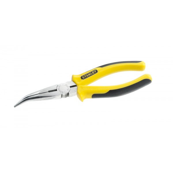 ΚΥΡΤΟ ΜΥΤΟΤΣΙΜΠΙΔΟ ΜΕ ΛΑΒΕΣ ΔΥΟ ΥΛΙΚΩΝ 200mm STANLEY 0-84-072