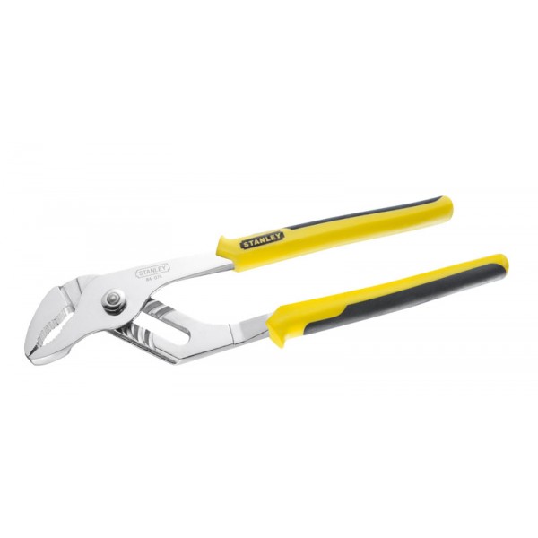 ΓΚΑΖΟΤΑΝΑΛΙΑ ΜΕ ΛΑΒΗ ΔΥΟ ΥΛΙΚΩΝ 240mm STANLEY 0-84-076