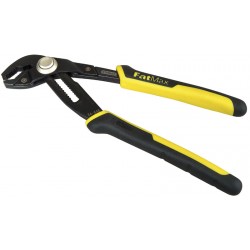 FatMax® ΓΚΑΖΟΤΑΝΑΛΙΑ ΜΕ ΠΙΕΣΟΜΕΝΟ ΚΟΥΜΠΙ ΡΥΘΜΙΣΗΣ 304mm STANLEY 0-84-649