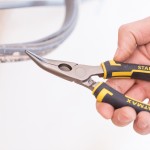 FatMax® ΣΤΡΟΓΓΥΛΟ ΚΥΡΤΟ ΜΥΤΟΤΣΙΜΠΙΔΟ ΜΕ ΚΟΦΤΗ 160mm STANLEY 0-89-871