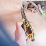 FatMax® ΣΤΡΟΓΓΥΛΟ ΚΥΡΤΟ ΜΥΤΟΤΣΙΜΠΙΔΟ ΜΕ ΚΟΦΤΗ 160mm STANLEY 0-89-871