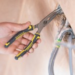 FatMax® ΣΤΡΟΓΓΥΛΟ ΚΥΡΤΟ ΜΥΤΟΤΣΙΜΠΙΔΟ ΜΕ ΚΟΦΤΗ 200mm STANLEY 0-89-872
