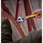 Maxsteel™ ΓΑΛΛΙΚΟ ΚΛΕΙΔΙ 250mm STANLEY 0-90-949